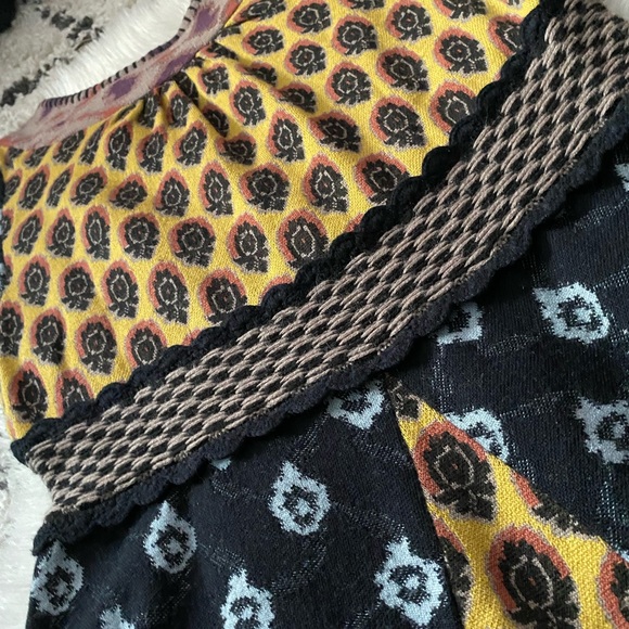 Anthropologie Moth Hullabaloo Dress - Picture 11 of 12